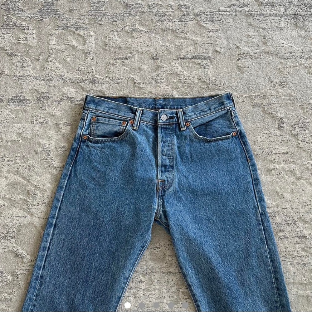 501 Vintage Levi’s